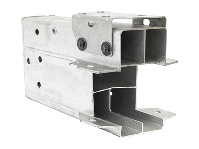 Front Bumper Member Brackets Left 32216617 Right 32216620 Compatible With VOLVO XC60 II (246) Tag No.2604