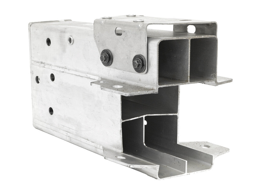 Front Bumper Member Brackets Set Left 32216617 Right 32216620 Compatible With VOLVO XC60 II (246) Tag No.2604