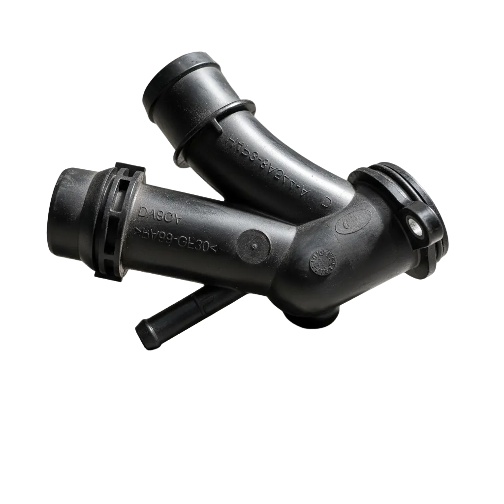 ELBOW JDE39414 LR092129 Compatible With Jaguar XF 2017-2018. Tag No.156