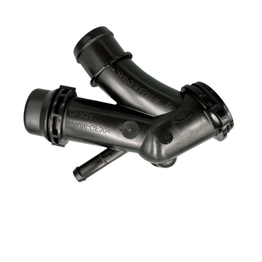 ELBOW JDE39414 LR092129 Compatible With Jaguar XF 2017-2018. Tag No.156