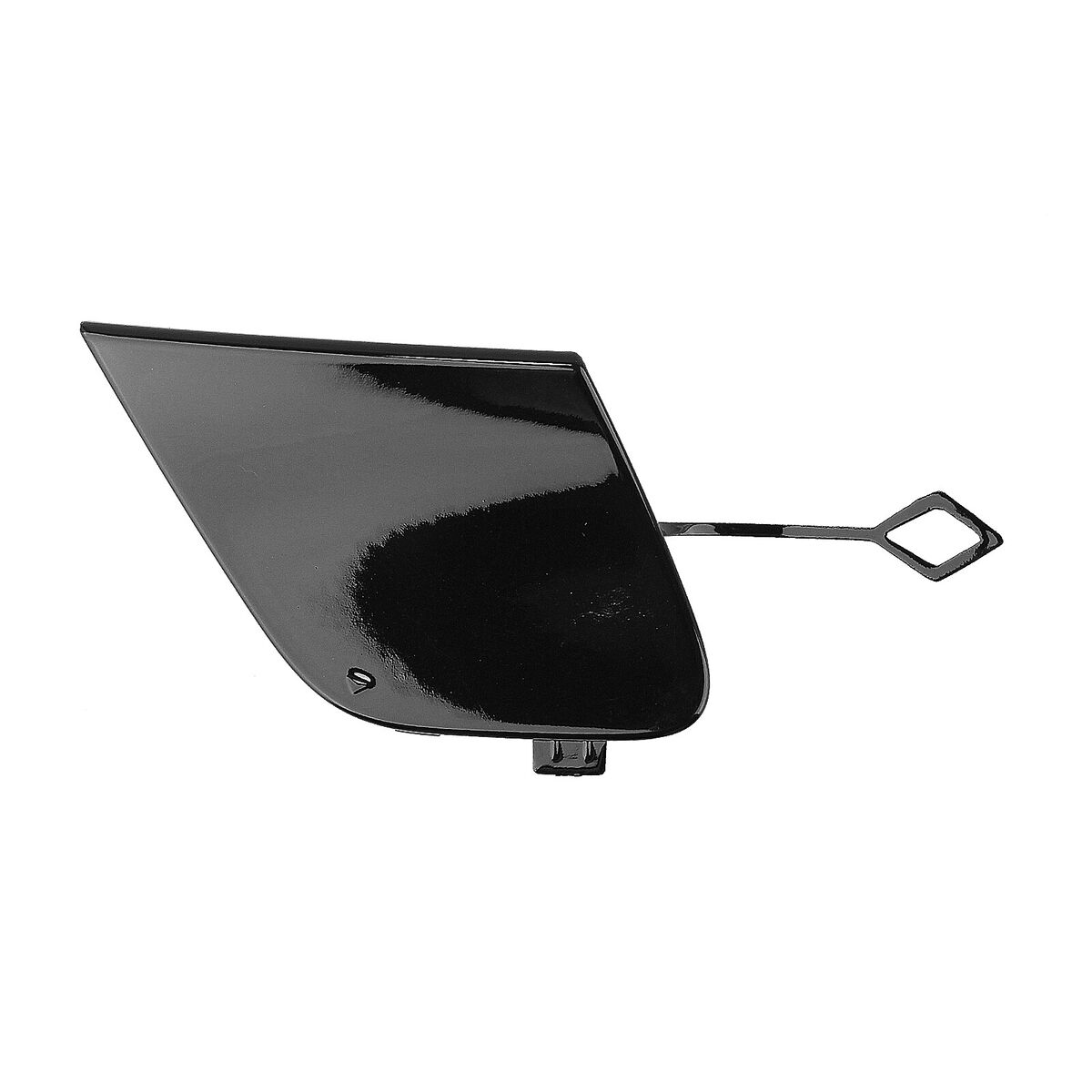 Front Towing Cap 2538850022 Compatible With Mercedes Benz 253 GLC (2016-2019) Tag No.351