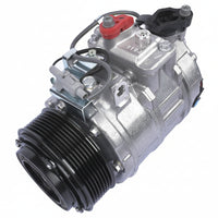 Air Conditioning Compressor 64529217868 Compatible With BMW F35 F18 E70 F15
