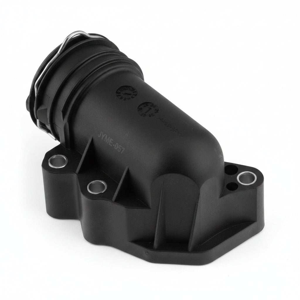 Elbow (Thermostat) 6422001556 & A6422001556 Compatible With MERCEDES-BENZ & S-CLASS (W222, V222, X222) No.31
