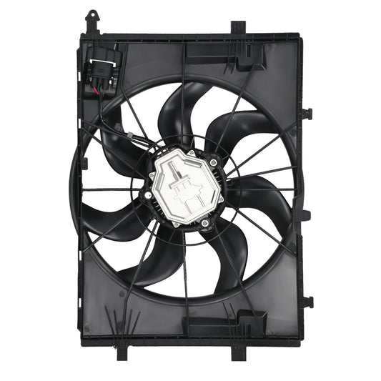 Radiator Cooling Fan Assembly 0999061800 Compatible With Mercedes Benz W205 W600