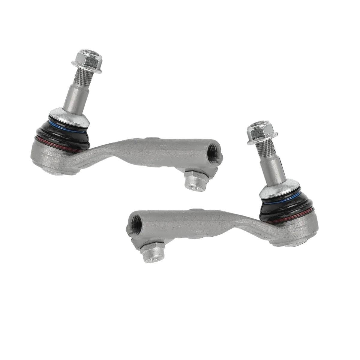 Front Tie Rod End Left & Right 32106797617 32106797618 Compatible With BMW F30 F35 4MATIC