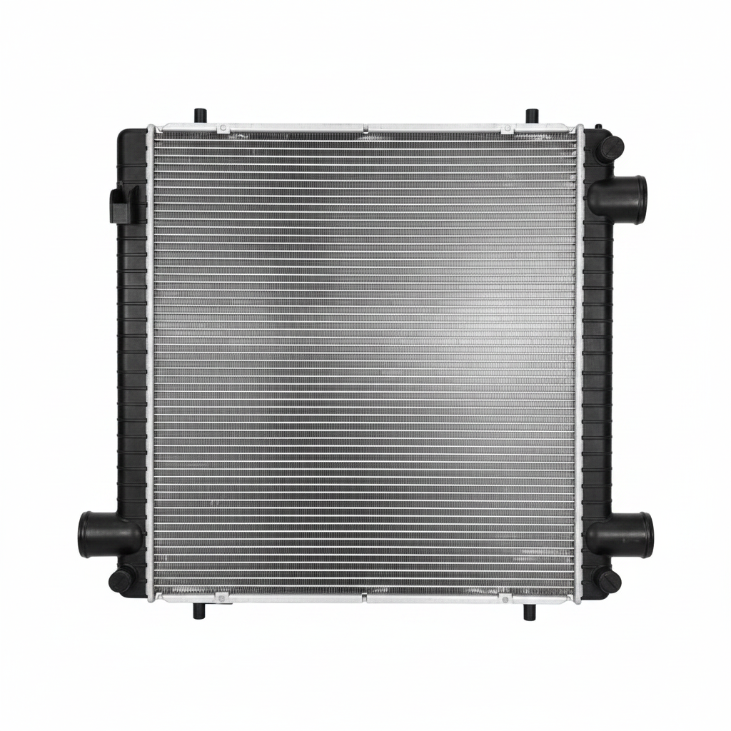 Radiator 4615000102 Compatible With Mercedes Benz W463