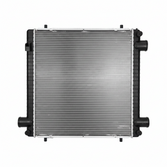 Radiator 4615000102 Compatible With Mercedes Benz W463