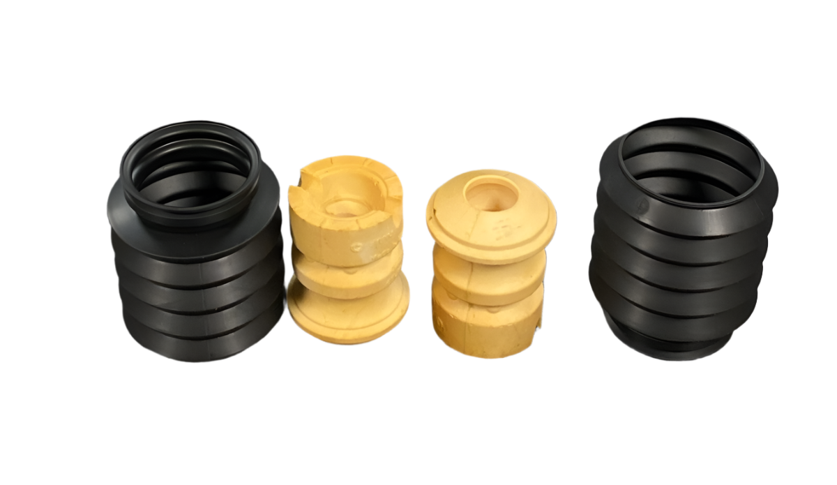 Front Strut Kit (Buffer & Boot ) 31331094749 & 31337905316 Compatible With BMW 5  Series E60 & 3 Series E90