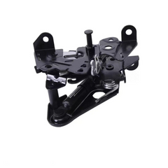 Front Right Lower Hood Lock Lid Latch 51237183762 Compatible With BMW 5-Series F10