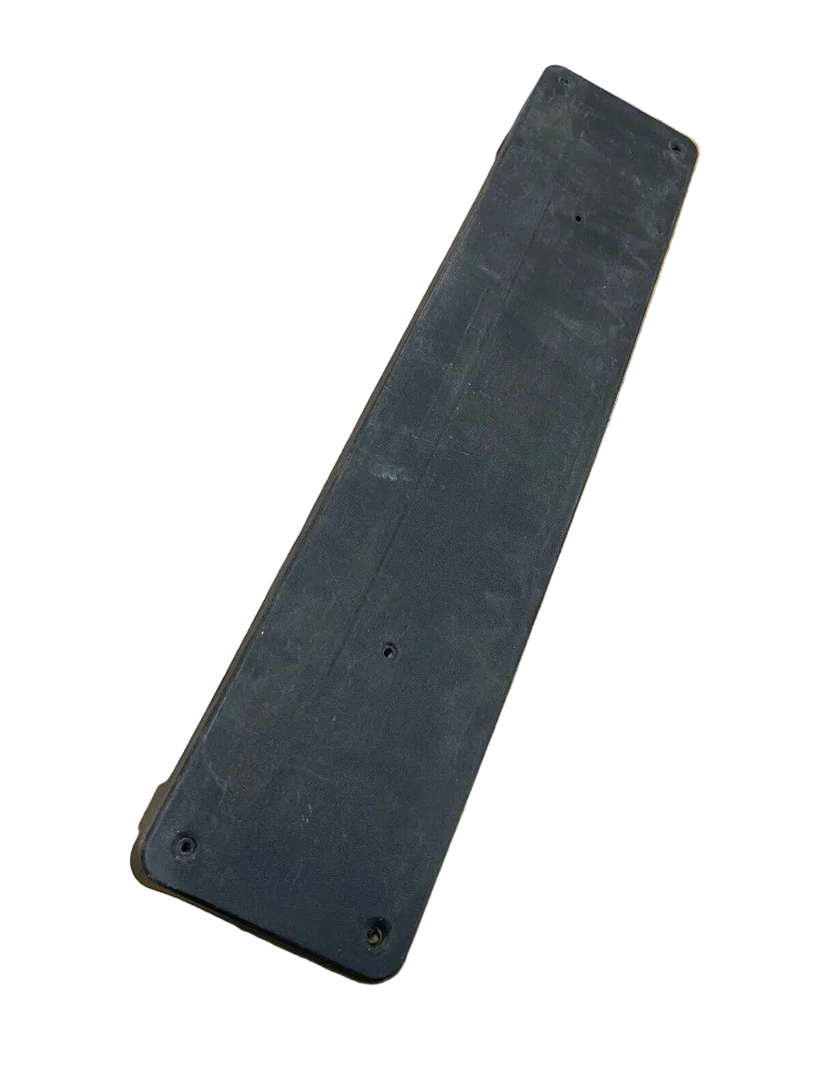 Front Licence Plate Grill 2038852981 Compatible With Mercedes Benz W203 2000-11 Tag No.343