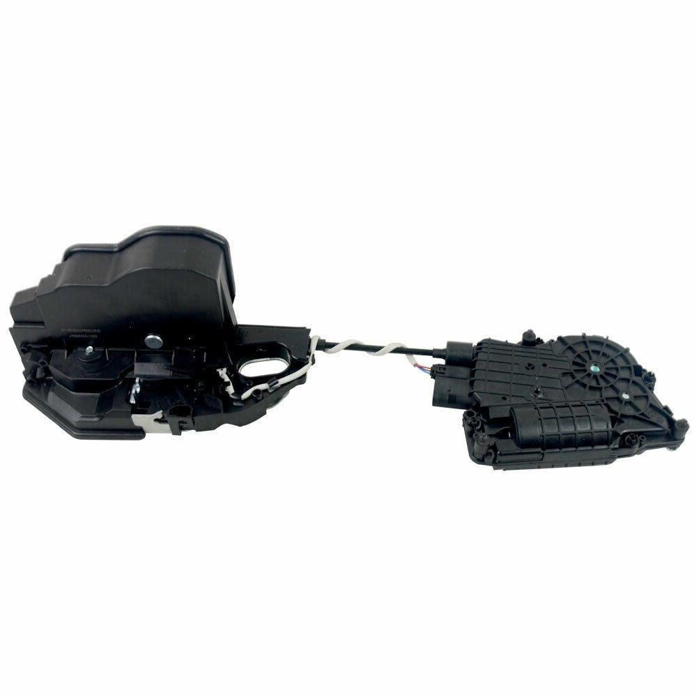 Front Door Latch Right (With Motor) 51215A36E18 & 51217185690 Compatible With BMW & 5 (F10) 7 (F01, F02, F03, F04)