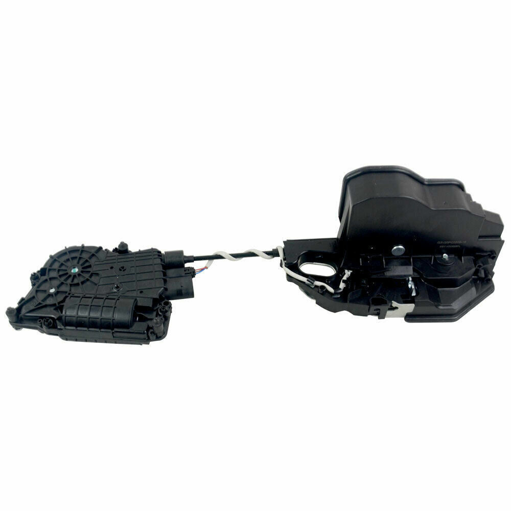 Front Door Latch Right (With Motor) 51215A36E18 & 51217185690 Compatible With BMW & 5 (F10) 7 (F01, F02, F03, F04)