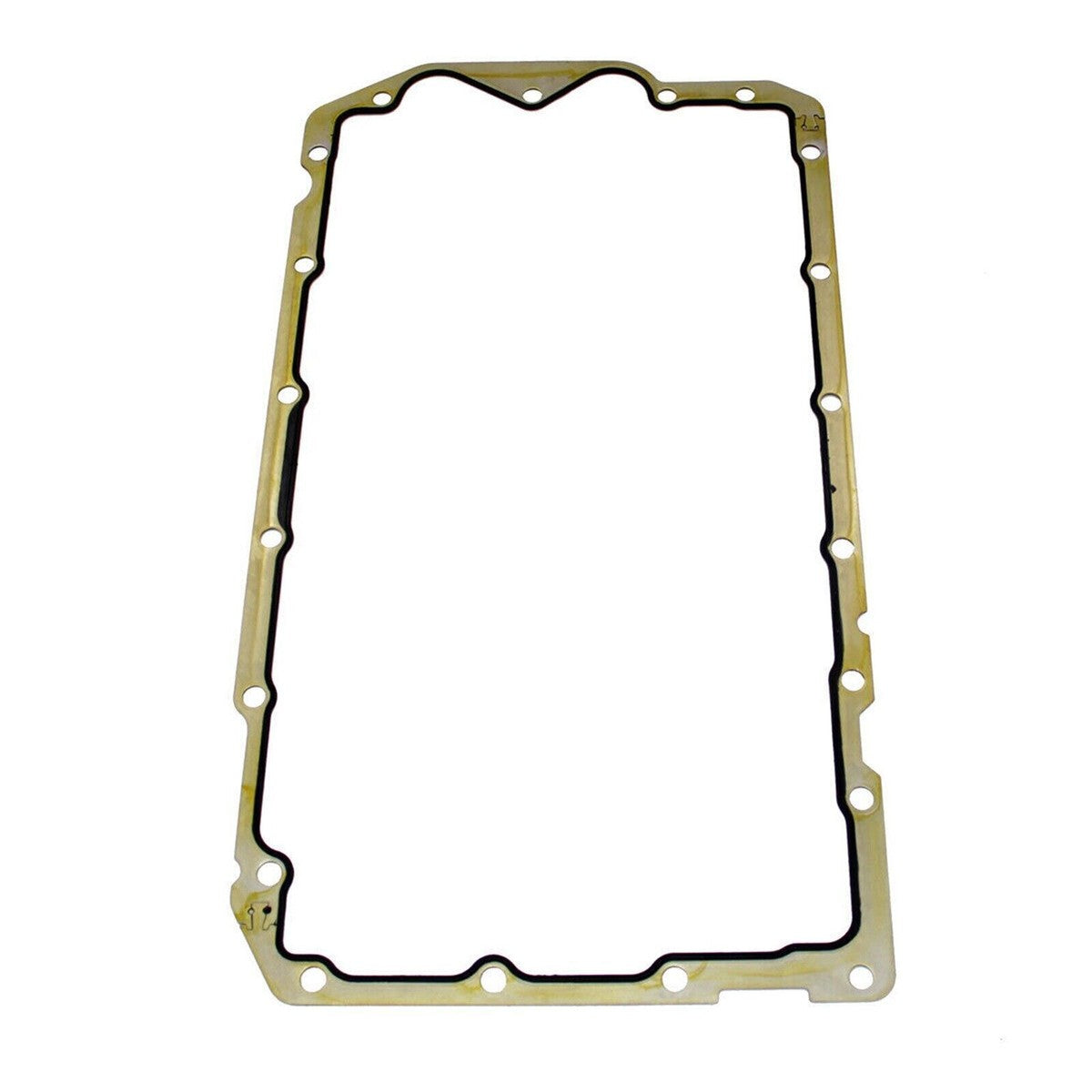 Engine Oil Pan Gasket 11137511224 Compatible With BMW N46