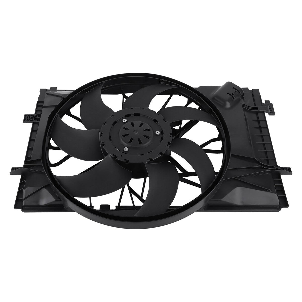 Engine Cooling Fan Assembly 2035000293 Compatible With Mercedes Benz W203 W600