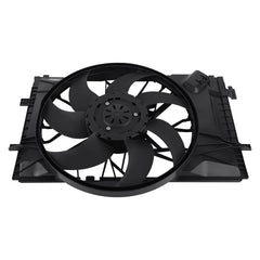 Engine Cooling Fan Assembly 2035000293 Compatible With Mercedes Benz W203 W600