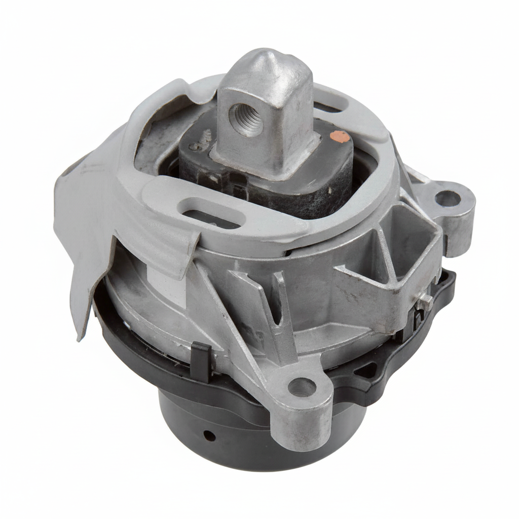 Engine Mounting Right 22116855722 Left 22116855721 Compatible With BMW X3 (F25)