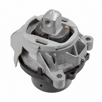 Engine Mounting Right 22116855722 Left 22116855721 Compatible With BMW X3 (F25)