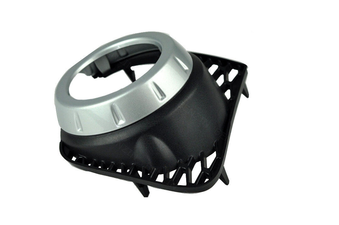 Fog Lamp Cover Set Right LR018235 & Left LR018246 Compatible With Land Rover Range Rover Vogue - L322 (2009-2012) Tag No.613
