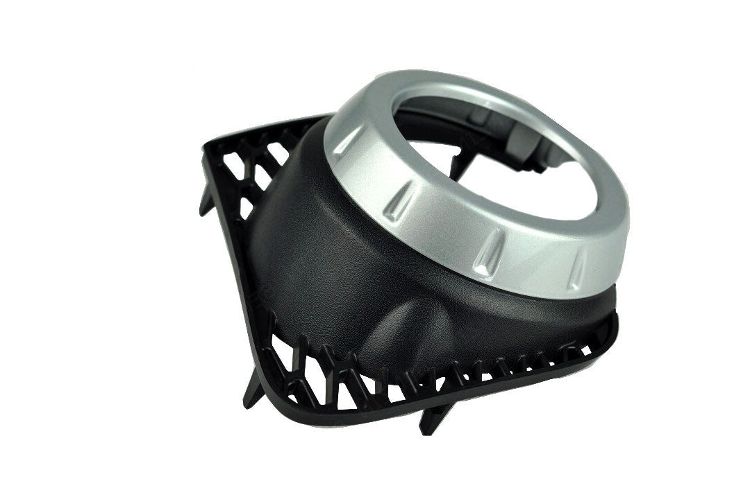 Fog Lamp Cover Set Right LR018235 & Left LR018246 Compatible With Land Rover Range Rover Vogue - L322 (2009-2012) Tag No.613