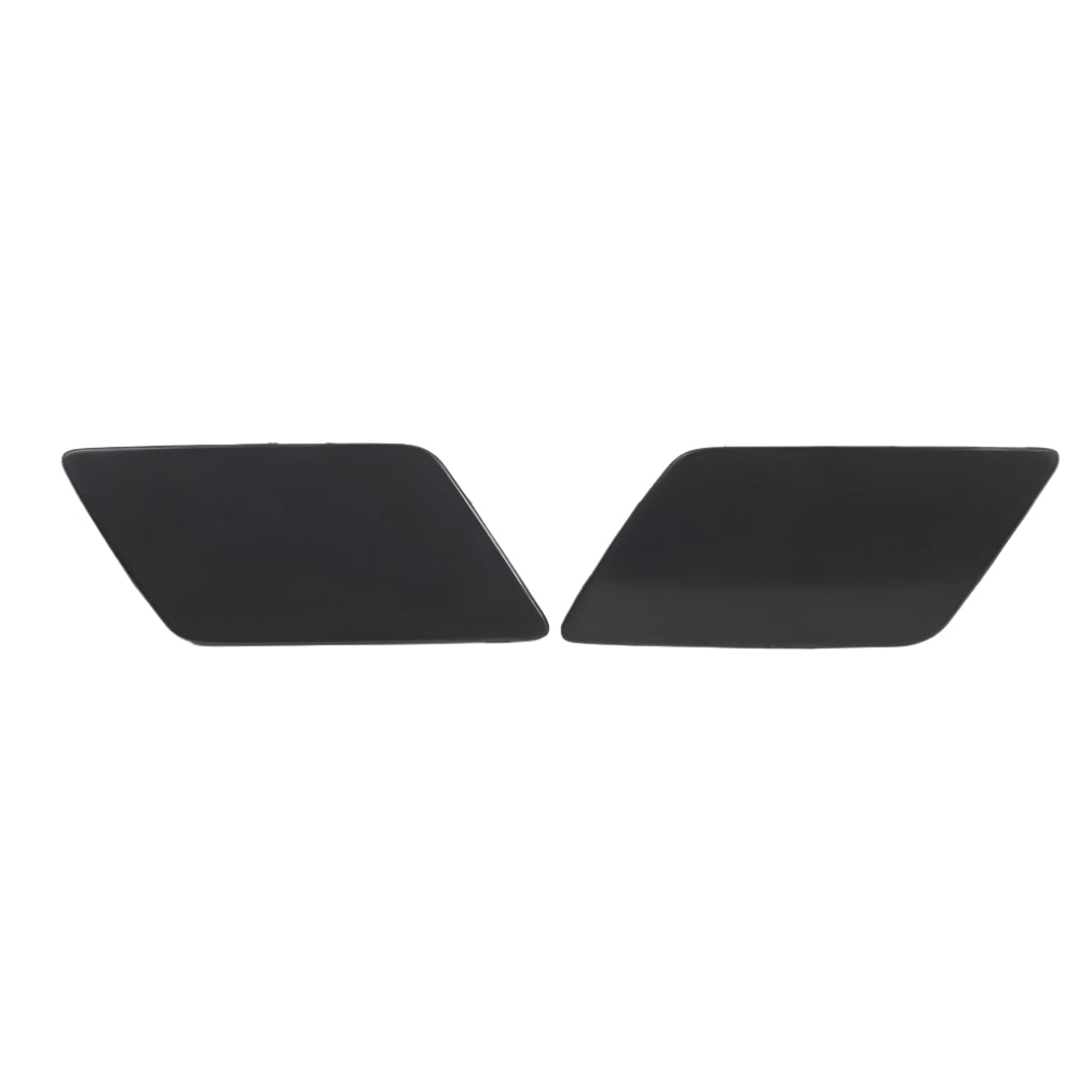 Washer Cap Set Left 80D807753 & Right 80D807754 Compatible With AUDI Q5 (2018-2020) Tag No. 93