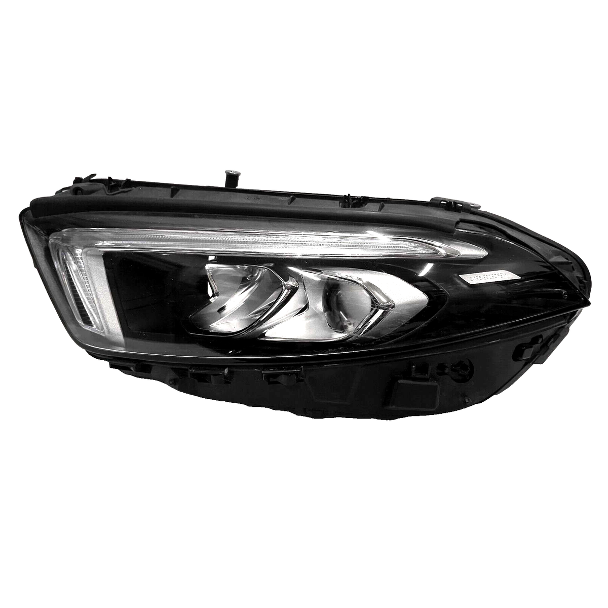 Headlight Headlamp Left A1779067103 & Right A1779067203 (Without Blaster) Compatible With MERCEDES-BENZ A-CLASS (W177) (2018-2022) No.119
