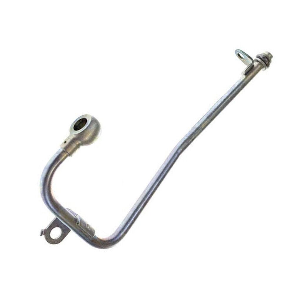 Oil Inlet Pipe 2710900477 2710900077 A2710900477 A2710900077 Compatible With Mercedes Benz W212 W204