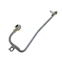 Oil Inlet Pipe 2710900477 2710900077 A2710900477 A2710900077 Compatible With Mercedes Benz W212 W204