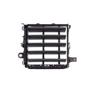 Radiator Support Air Duct Set Left 9Y0122355C OKI & 9Y0122356C OKI Compatible With Porsche Cayenne (2019-2024)