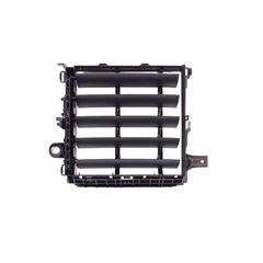 Radiator Support Air Duct Set Left 9Y0122355C OKI & 9Y0122356C OKI Compatible With Porsche Cayenne (2019-2024)