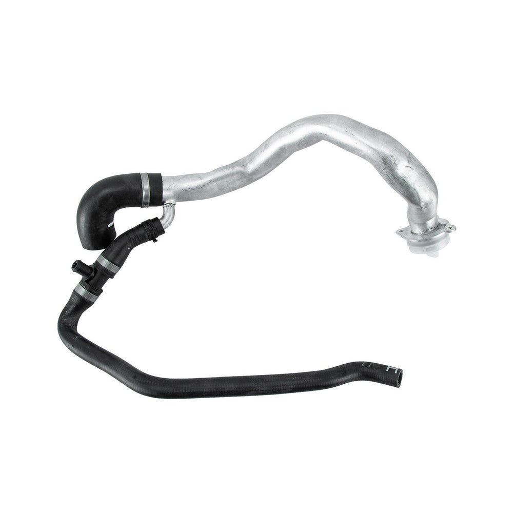 Water Hose With Gasket Water Pump to Engine Oil Inlet Line 11537584630 Compatible With BMW E70 E71