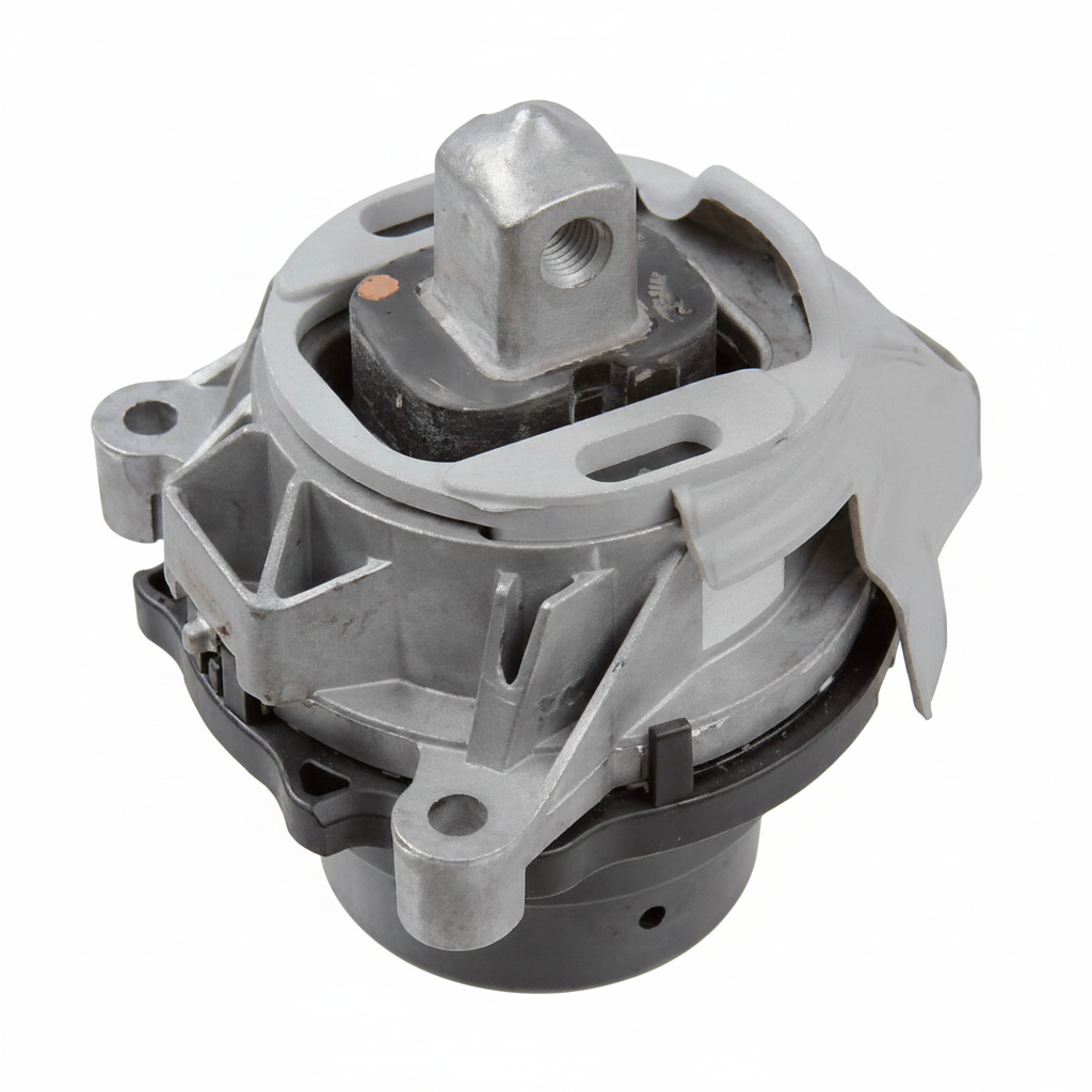 Engine Mounting Right 22116855722 Left 22116855721 Compatible With BMW X3 (F25)