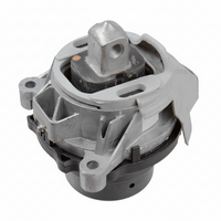 Engine Mounting Right 22116855722 Left 22116855721 Compatible With BMW X3 (F25)