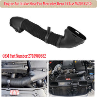 Air Inlet Charge Hose 2710900382 A2710900382 Compatible With Mercedes Benz M271