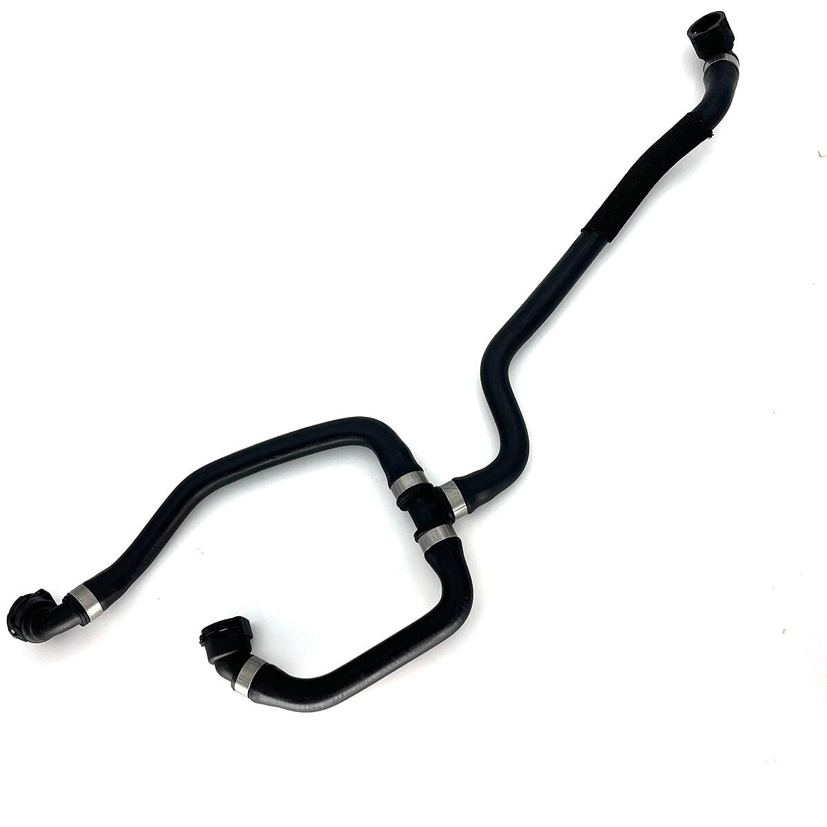 Expansion Tank Kettle Down Water Pipe 17128602602 Compatible With BMW G12 G30 G38