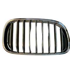 Kidney Grill Set 51137357011 L.H, & 51137357012 R.H Compatible With BMW 7 Series G11,G12 Tag 62