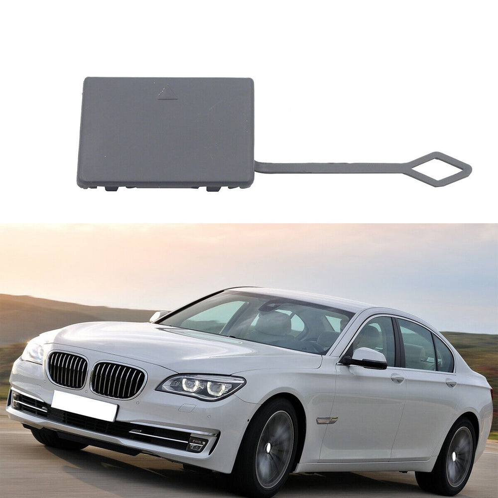 Rear Towing Cap 51127311374 Compatible With BMW F01/F02 LCI (2013-15) Tag No.455