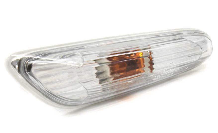 Marker Turn Signal Indicator Light Left 63137253325 & Right 63137253326 (Common : 63136932997 63136932998) Compatible with BMW 3 (E90) 3 Convertible (E93) 3 Coupe (E92) X1 (E84) Tag No.23