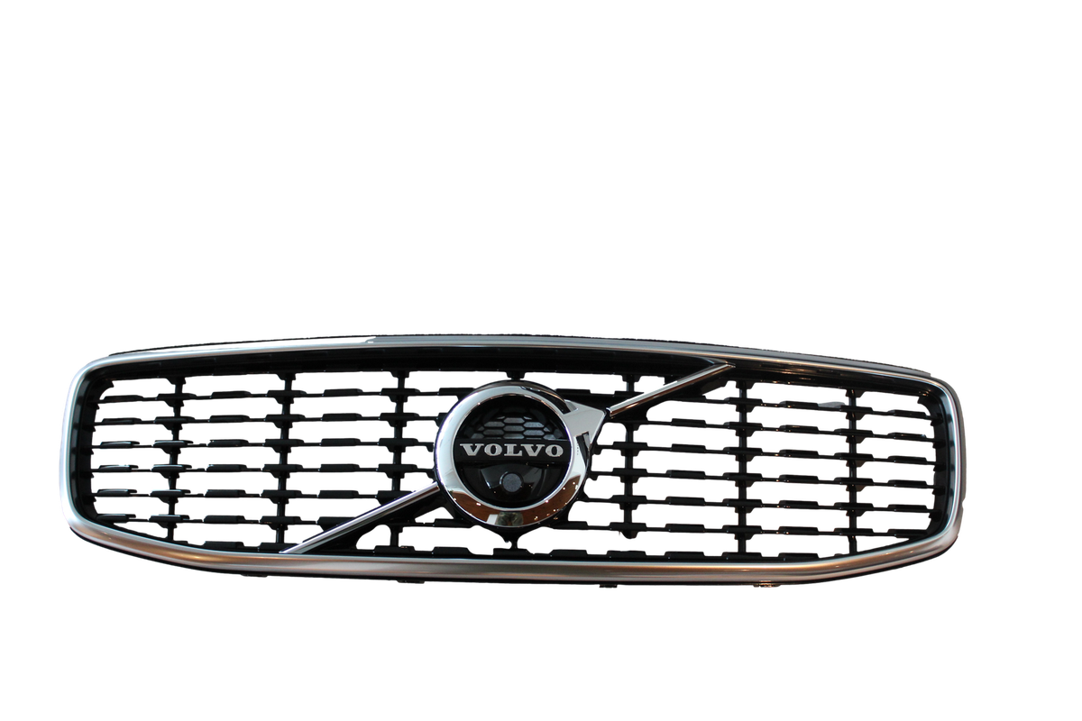 Front Show Grille 31425404 Compatible With Volvo S90 V90 (2017-25)