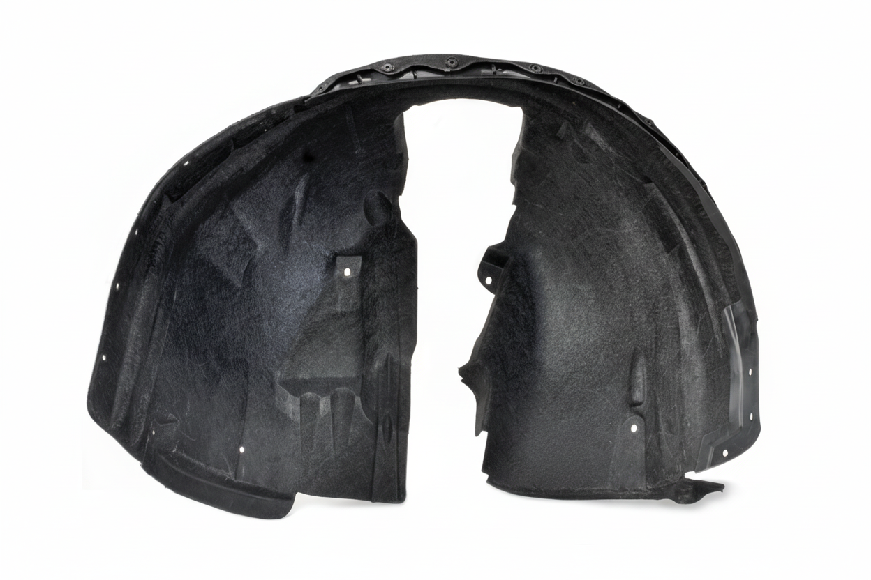 Front Inner Lining Left 31407824 Right 31407825 Compatible With VOLVO XC60 [2009-2017]