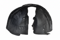 Front Inner Lining Left 31407824 Right 31407825 Compatible With VOLVO XC60 [2009-2017]