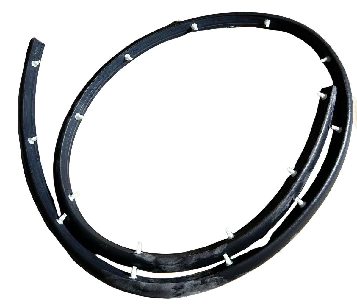 Bottom Edge Seal Strip Left 30764615 & Right 31301042 Compatible With VOLVO S60/V60 [2011-2018]
