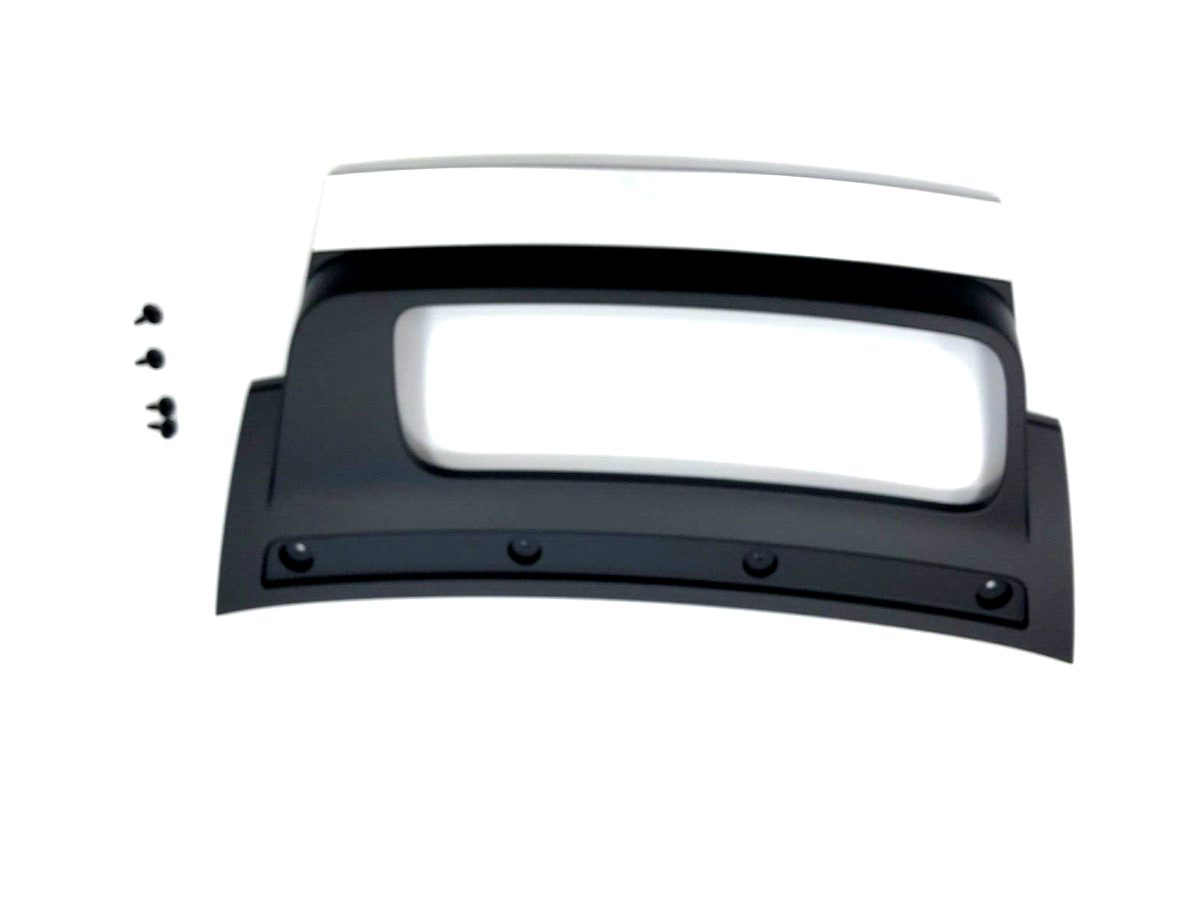 Rear Bumper Cover Towing Hook Opening Cover LR155008 Compatible With Land Rover Range Rover L460
