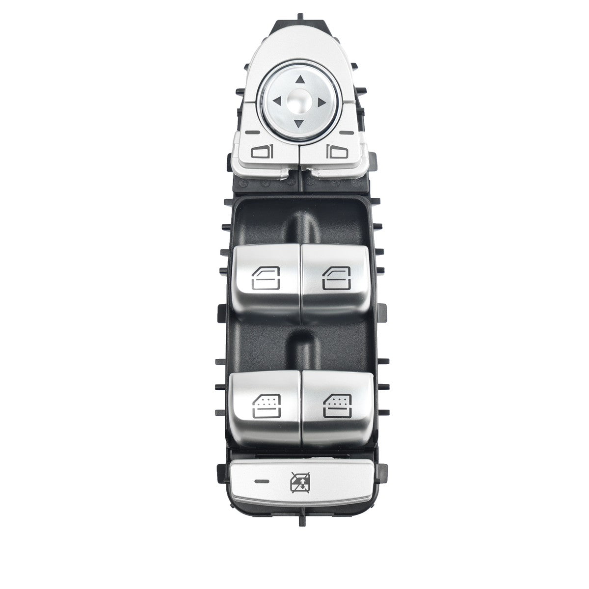 Driver Side Black Power Window Switch 2139054703 For Mercedes-Benz E-CLASS W213 Tag-SW-65