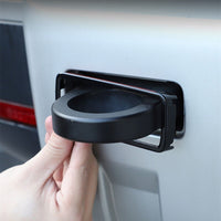 Rear Tow Loop Finisher Surrounds Right & Left Set LR149775 LR149776 Compatible With Land Rover Defender 5 L663