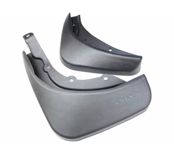 Rear Mudguard (set Of 2) 31439244 Compatible With Volvo S90 V90 (2017-25)
