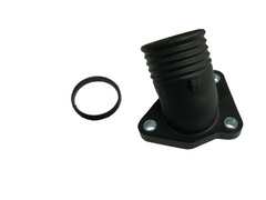 Coolant Flang Pipe Joint 11531247122 Compatible With BMW E34 E36