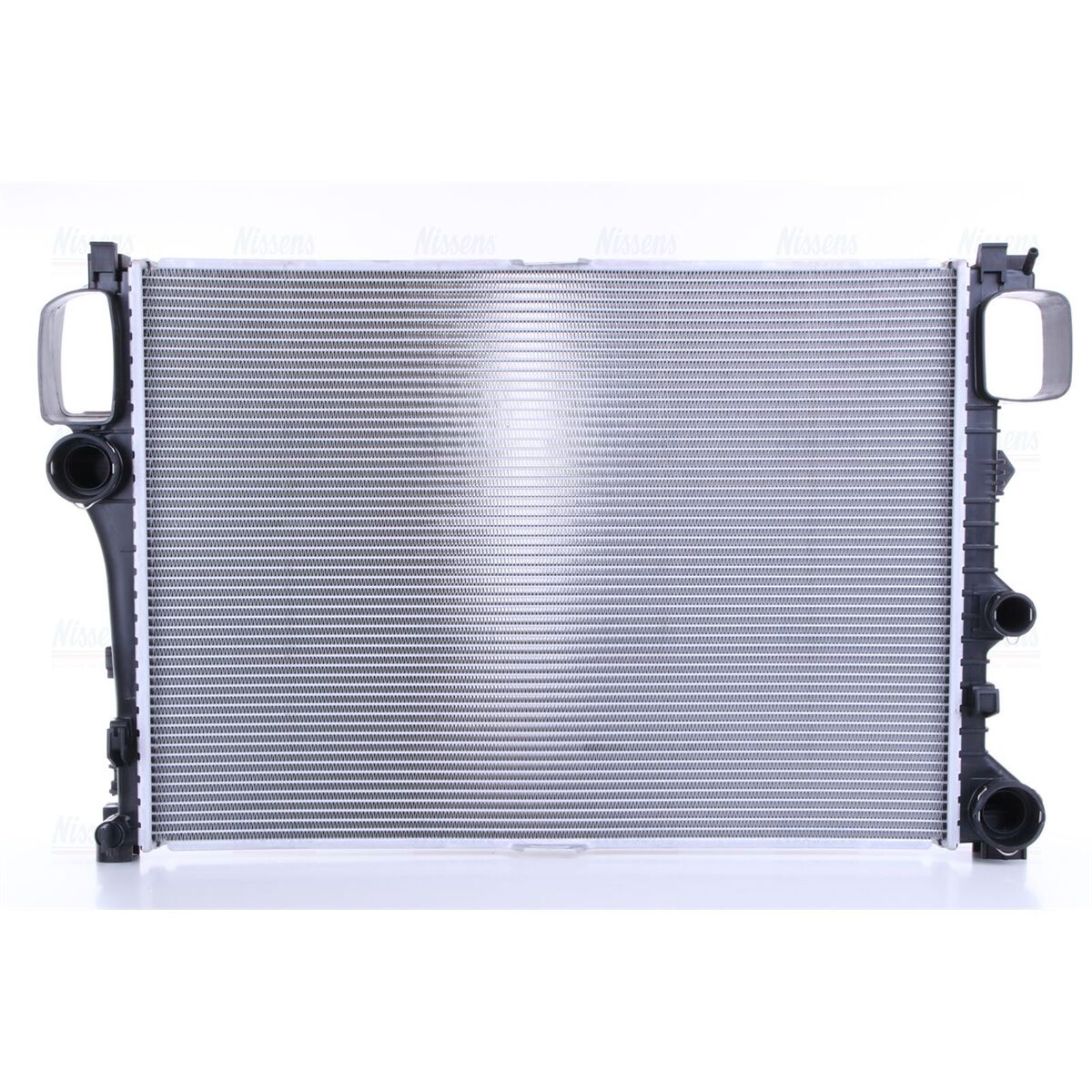 Intercooler Assy Radiator A2215003203 2215003203 Compatible With MERCEDES-BENZ S-CLASS (W221, V221) & S-CLASS Coupe (C216) | CL-CLASS