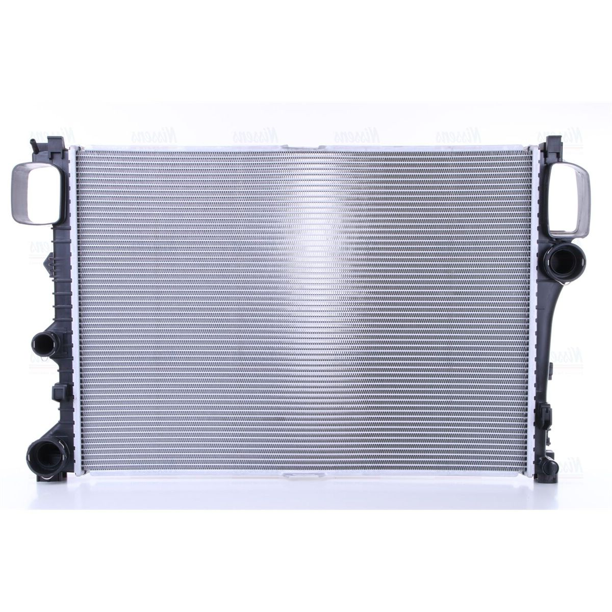 Intercooler Assy Radiator 2215003203 Compatible With MERCEDES-BENZ S-CLASS (W221, V221) & S-CLASS Coupe (C216) | CL-CLASS