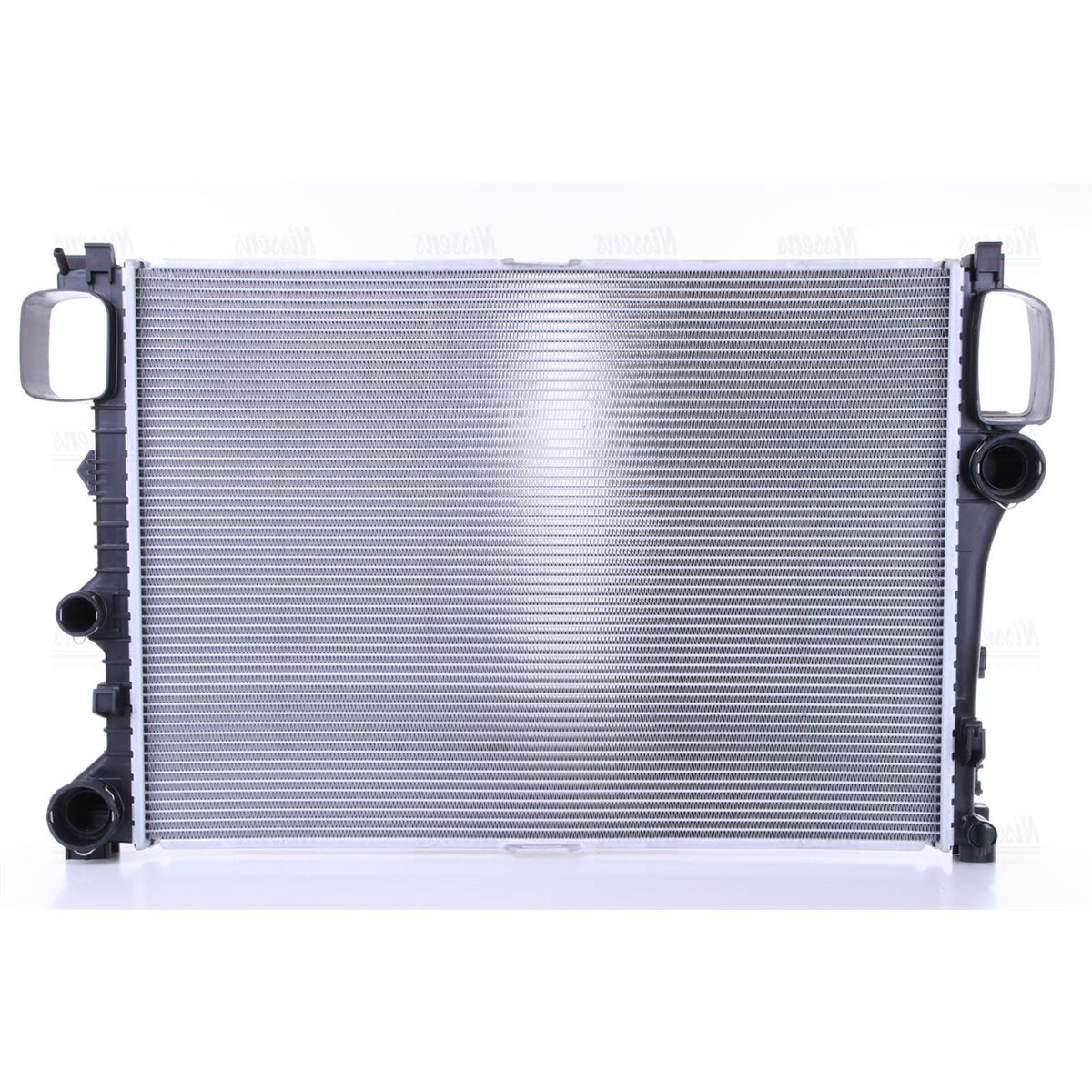 Intercooler Assy Radiator A2215003203 2215003203 Compatible With MERCEDES-BENZ S-CLASS (W221, V221) & S-CLASS Coupe (C216) | CL-CLASS