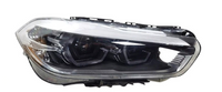 Complete Headlight Set Left 63115A23581 & Right 63115A23582 Compatible With BMW F39